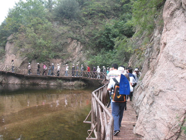 石人山旅游8